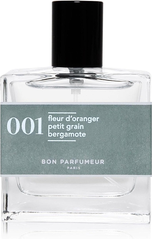 Bon Parfumeur 001 - Cologne — photo N6