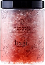Bath Himalayan Salt - Hagi Bath Salt — photo N1
