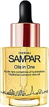 Fragrances, Perfumes, Cosmetics Face Oil - Sampar Oils in One