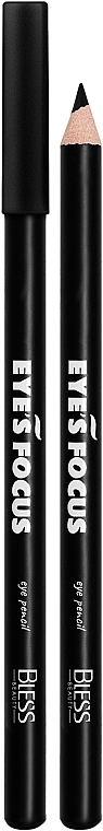 Eyeliner - Bless Beauty Eye Pencil — photo N1