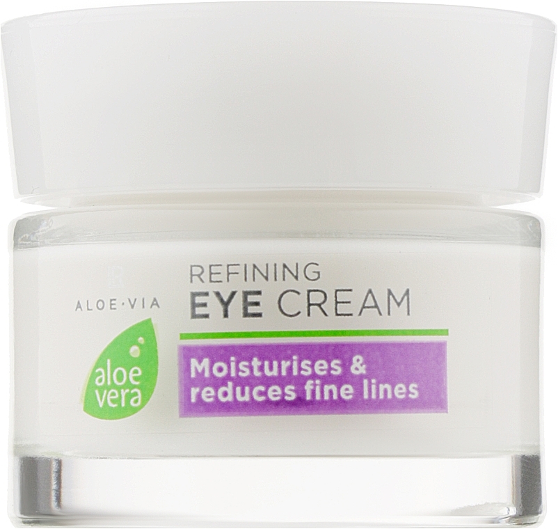 Eye Cream - LR Health & Beauty Aloe Vera Multi Intensiv Eye Cream — photo N1