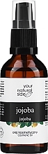 Jojoba Body Oil - Your Natural Side Olej  — photo N1