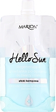 Fragrances, Perfumes, Cosmetics After Tanning Cream - Marion Hello Sun Soothing Cream After Tanning