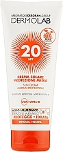 Fragrances, Perfumes, Cosmetics Sun Cream - Deborah Milano Dermolab Sun Cream SPF 20