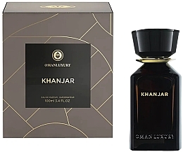 Fragrances, Perfumes, Cosmetics Omanluxury Khanjar - Eau de Parfum