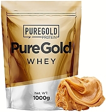 Fragrances, Perfumes, Cosmetics Peanut Butter Protein - PureGold Whey Protein Peanut Butter