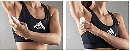 Antiperspirant Deodorant - Adidas Fresh Endurance Women 72H Anti-Perspirant — photo N4