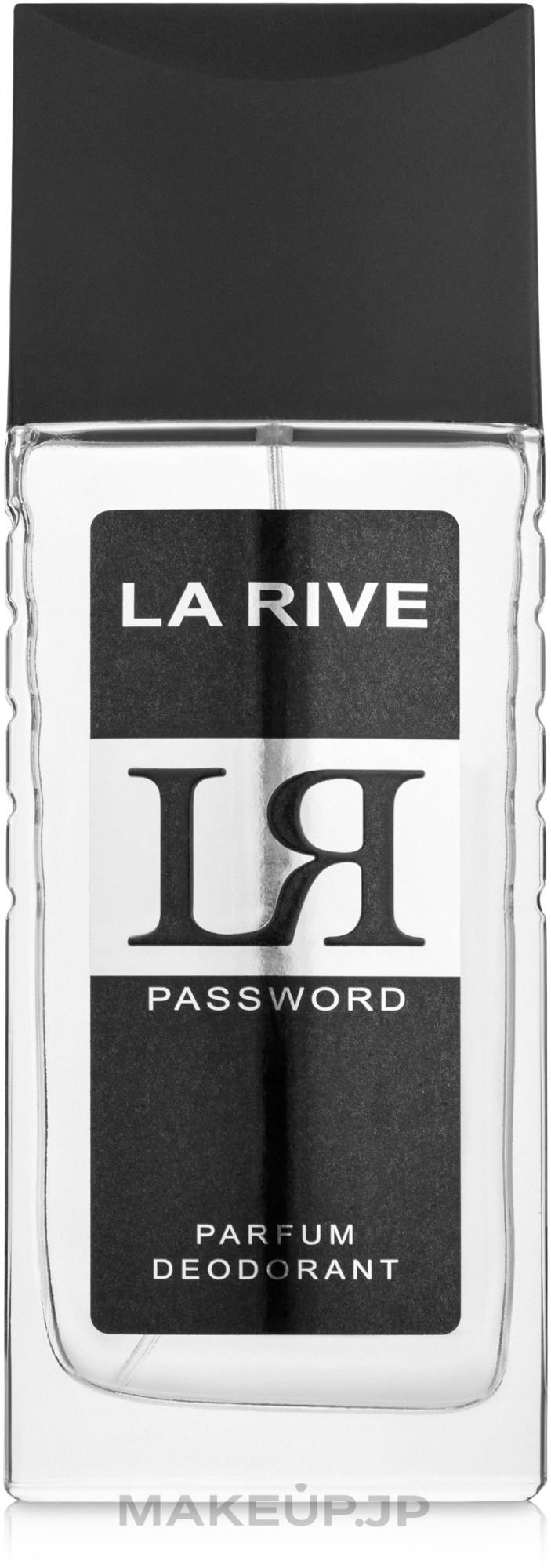 La Rive Password - Perfumed Deodorant — photo 80 ml