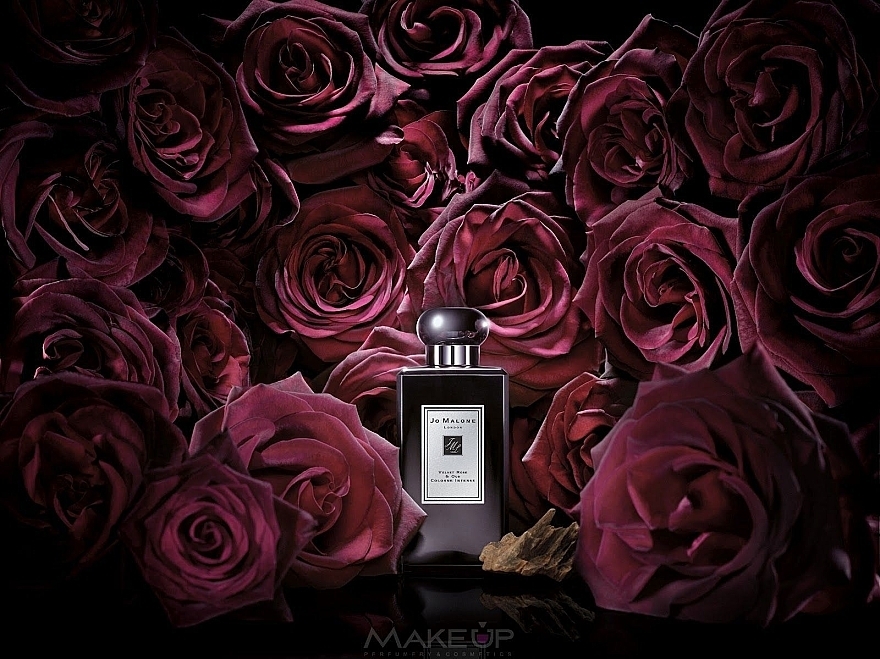 Jo Malone Velvet Rose & Oud - Eau de Cologne (tester with cap) — photo N4