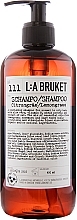 Fragrances, Perfumes, Cosmetics Shampoo - L:A Bruket No. 111 Shampoo Lemon Grass