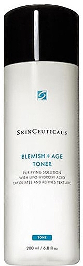 Face Tonic - SkinCeuticals Blemish + Age Toner — photo N1