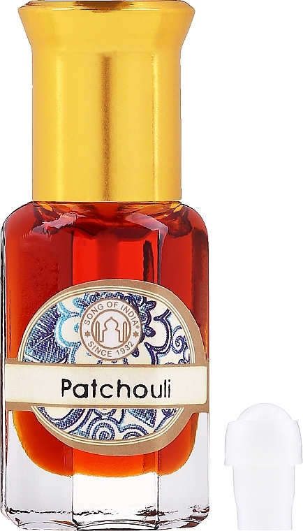 Oil Perfume - Song of India Patchouli — photo N1