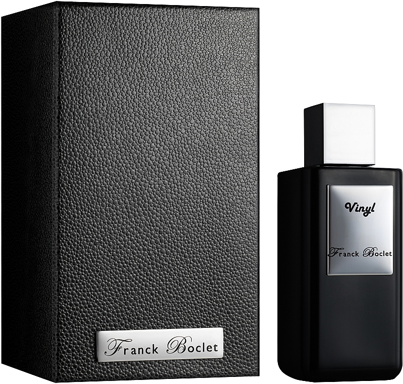 Franck Boclet Rock & Riot Vinyl - Perfume — photo N2