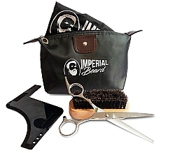 Accessory Set, 5 Products - Imperial Beard Barber's Set — photo N1