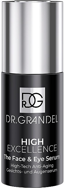  Retin Royal Complex Face and Eye Serum - Dr. Grandel High Excellence The Face & Eye Serum — photo N1