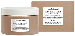 Fragrances, Perfumes, Cosmetics Firming Moisturizing Body Cream - Comfort Zone Body Strategist D-Age Cream