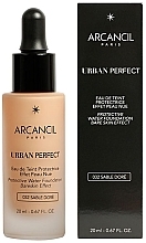 Fragrances, Perfumes, Cosmetics Arcancil Urban Perfect Protective Water Foundation - Arcancil Urban Perfect Protective Water Foundation