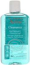 Fragrances, Perfumes, Cosmetics Cleansing Face & Body Gel - Avene Cleanance Cleansing Gel