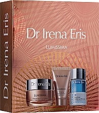 Fragrances, Perfumes, Cosmetics Set - Dr. Irena Eris Lumissima (f/cr/50ml + f/cr/30ml + mic/wat/50ml)