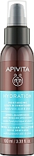 Fragrances, Perfumes, Cosmetics Leave-In Moisturising Conditioner - Apivita Hydration Moisturizing Leave In Conditioner