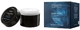 Shaving Cream - The Merchant Of Venice Nobil Homo Care Venetian Blue Shaving Cream — photo N2