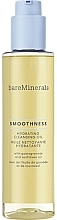 Fragrances, Perfumes, Cosmetics Hydrating Cleansing Face Oil - Bare Minerals Smoothness Hydrating Cleansing Oil