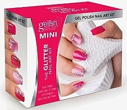 Fragrances, Perfumes, Cosmetics Set - Gelish MINI The Glitter Nail Art Kit