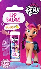 Fragrances, Perfumes, Cosmetics Mango Lip Balm - My Little Pony Lip Balm Mango