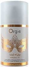 Fragrances, Perfumes, Cosmetics Breast & Buttock Cream with Lifting Effect - Orgie Adifyline 2% Vol + Up Lifting Effect Cream