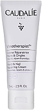 Hand & Nail Cream - Caudalie Vinotherapist Hand & Nail Repairing Cream — photo N1