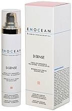 Revitalizing Face Cream for Sensitive Skin - Emocean D-Sense Repairing Face Cream Sensitive Skin — photo N2