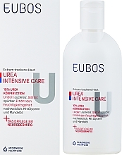 Body Lotion - Eubos Med Dry Skin Urea 10% Lipo Repait Lotion  — photo N2