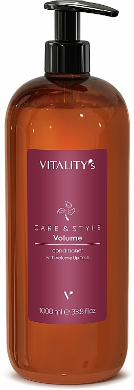 Volume Conditioner - Vitality's C&S Volume Conditioner — photo N1