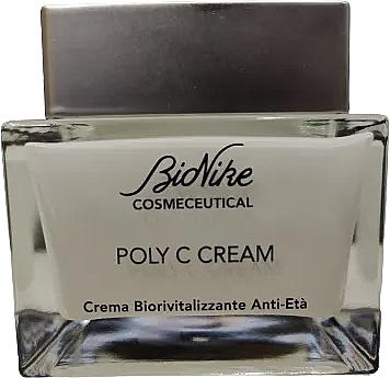 Face Cream - Bionike Cosmeceutical Poly C Cream — photo N1