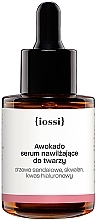 Fragrances, Perfumes, Cosmetics Avocado Oil Moisturizing Face Serum - Iossi Serum For Face 