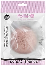 Natural Cleanser Sponge - Eurostil — photo N1