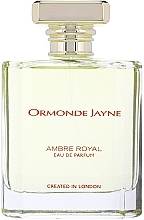 Fragrances, Perfumes, Cosmetics Ormonde Jayne Ambre Royal - Eau de Parfum (tester without cap)