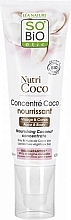 Fragrances, Perfumes, Cosmetics Universal Face & Body Concentrate - So'Bio Etic Nutri Coco Nourishing Coconut Concentrate