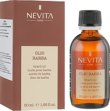 Fragrances, Perfumes, Cosmetics Softening Beard Oil - Nevitaly Beard Oil