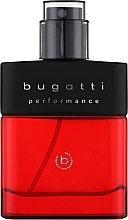 Bugatti Performance Red - Eau de Toilette — photo N1