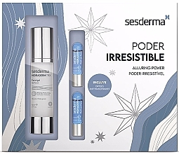 Fragrances, Perfumes, Cosmetics Set - SesDerma Hidraderm Alluring Power (f/gel/50ml + roll/2x4ml + deo/150ml)