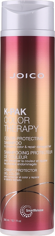 Repair Colored Hair Shampoo - Joico K-Pak Color Therapy Shampoo — photo N3