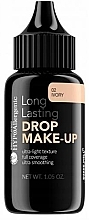 Foundation - Bell Hypoallergenic Long-Lasting Drop Make-Up Base — photo N1