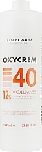 Oxidizer 40 Vol (12%) - Eugene Perma OxyCrem — photo N1