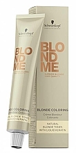 Fragrances, Perfumes, Cosmetics Hair Cream Color - Schwarzkopf Professional BlondMe Blonde Coloring