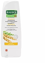 Nourishing Conditioner - Rausch Nourishing Rinse Conditioner — photo N1