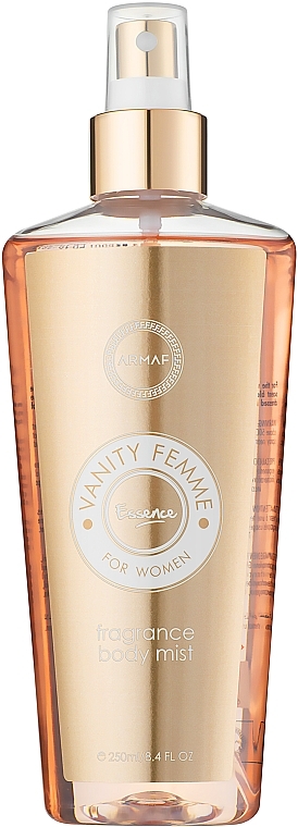 Armaf Vanity Essence - Perfumed Body Spray — photo N1