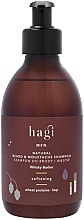 Fragrances, Perfumes, Cosmetics Beard Shampoo - Hagi Men Whiskey Barber Shampoo