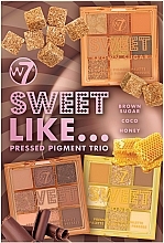 Fragrances, Perfumes, Cosmetics W7 Christmas Sweet Like Gift Set - Set