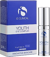 Rejuvenating Cream - iS Clinical Youth Eye Complex — photo N2